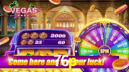Descubra o Mundo do Cassino Online com 76p
