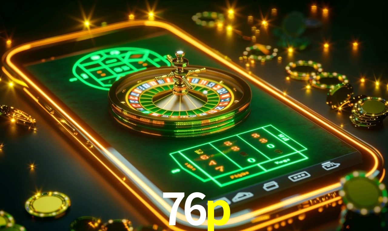 Jogos de Slot 76p