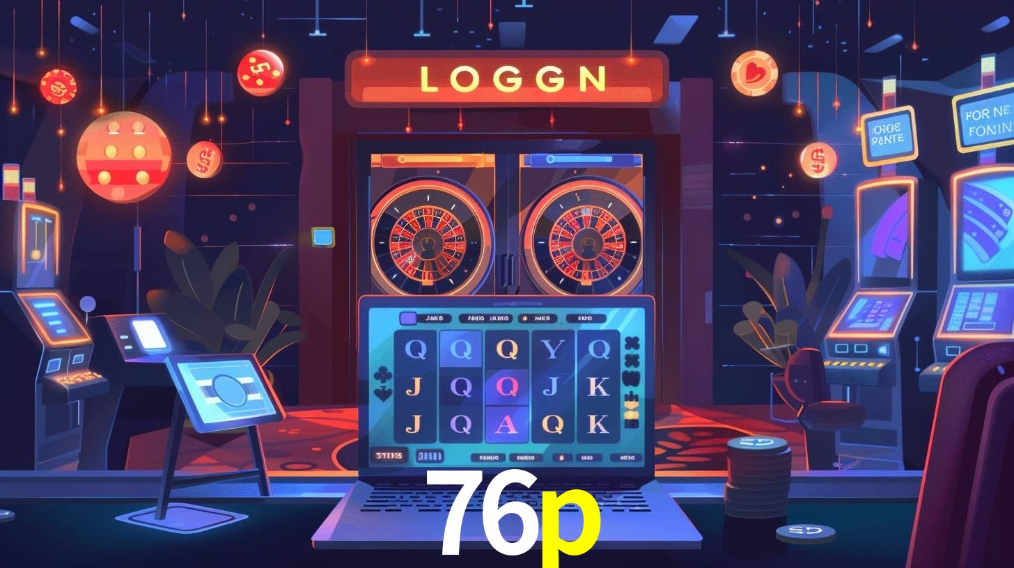 Provedores de Jogos 76p