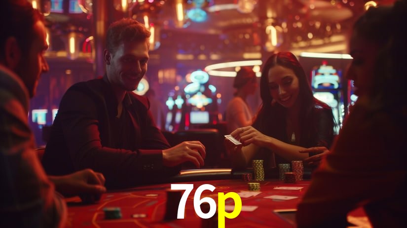 Desvendando o Mundo dos Jogos Virtuais na 76p