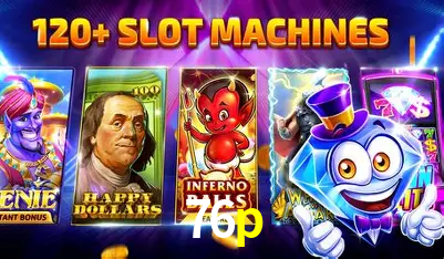 Descubra o Mundo do Cassino Online com 76p